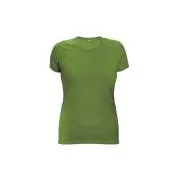 SURMA LADY t-shirt limonkowy XS