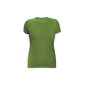 Koszulka SURMA LADY limonka S
