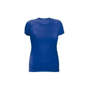 Koszulka SURMA LADY błękit królewski L