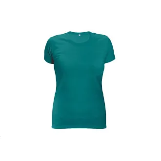 SURMA LADY t-shirt malachit XS SURMA LADY t-shirt malachit XS