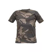 CRAMBE T-shirt kamuflaż S