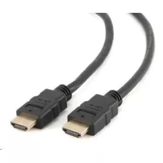 Kabel GEMBIRD HDMI do HDMI 20 m (v1.4, M/M, pozłacane styki, ekranowany, ekran najwyższej jakości)
