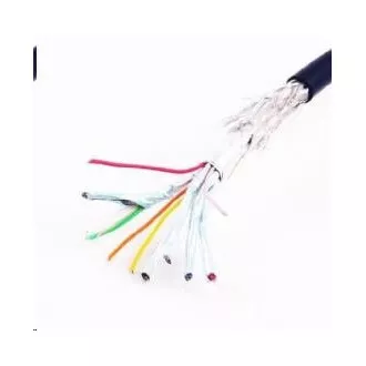 Kabel GEMBIRD HDMI do HDMI 20 m (v1.4, M/M, pozłacane styki, ekranowany, ekran najwyższej jakości)