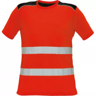 T-shirt KNOXFIELD HV pomarańczowy XXL T-shirt KNOXFIELD HV pomarańczowy XXL