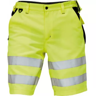 KNOXFIELD HV 290 spodenki żółte 56 KNOXFIELD HV 290 spodenki żółte 56