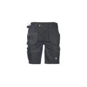 Szorty DAYBORO czarne 46