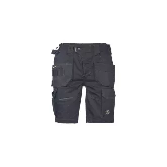 Szorty DAYBORO czarne 56