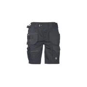 Szorty DAYBORO czarne 62