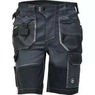 DAYBORO szorty antracyt 60