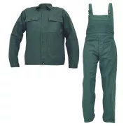 FF RALF BE-01-005 komplet (b + l) zielony 52
