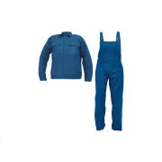 FF RALF BE-01-005 komplet (b + l) niebieski 50