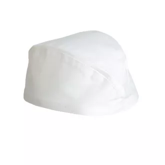 Czapka VOLANS łódka biała - 54
