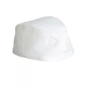 Czapka VOLANS łódka biała - 60