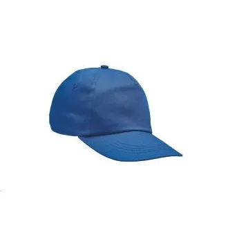 Czapka z daszkiem LEO royal blue Czapka z daszkiem LEO royal blue