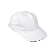 Czapka z daszkiem TULE czarna