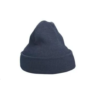 Czapka z dzianiny MESCOD niebieska 74g L Czapka z dzianiny MESCOD niebieska 74g L
