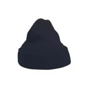 Czapka z dzianiny MESCOD czarna 74g L