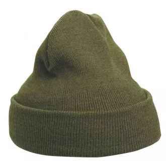 Czapka z dzianiny MESCOD czarna 74g L