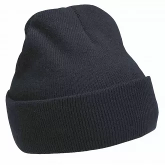 Czapka z dzianiny MESCOD czarna 74g L