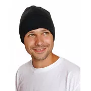 Szal APLIN wielofunkcyjny zimowy czarny