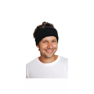 Szal APLIN wielofunkcyjny zimowy czarny