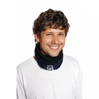 Szal APLIN wielofunkcyjny zimowy czarny