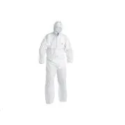 CHEMSAFE MS1 kombinezon biały M