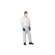 Kombinezon CHEMSAFE MS1 - XL