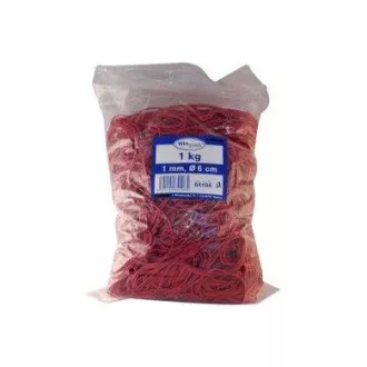 Gumki o średnicy 60mm 1kg