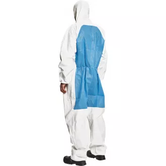 Kombinezon CHEMSAFE COOL biały / niebieski 3XL