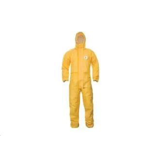 CHEMSAFE SHIELD kombinezon żółty M
