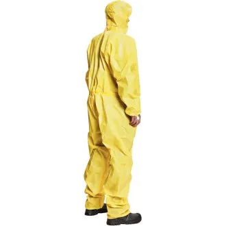 CHEMSAFE SHIELD kombinezon żółty M