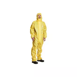 Kombinezon CHEMSAFE SHIELD żółty L