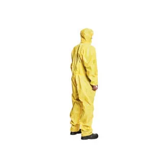 Kombinezon CHEMSAFE SHIELD żółty XL Kombinezon CHEMSAFE SHIELD żółty XL