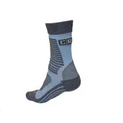 Skarpetki MELNICK niebieskie nr 37/38