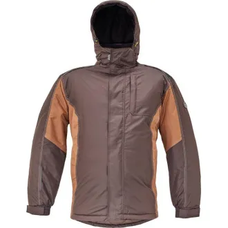 DAYBORO parka mech.zelená S