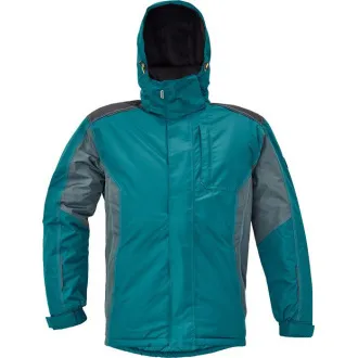 DAYBORO parka mech.zelená L