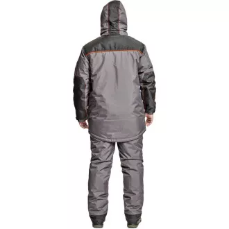 CREMORNE parka szara 4XL