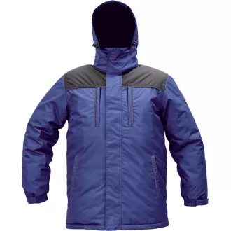 CREMORNE parka szara 4XL