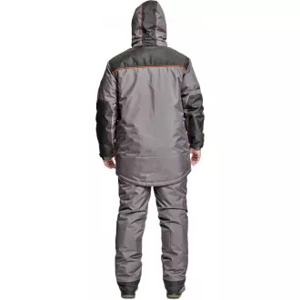 CREMORNE parka granatowa XL CREMORNE parka granatowa XL