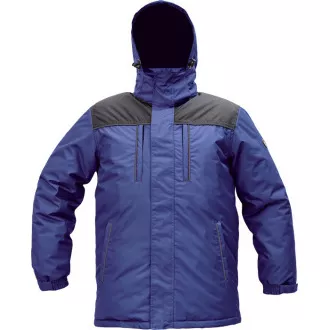 CREMORNE parka granatowa XL CREMORNE parka granatowa XL