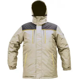 CREMORNE parka granatowa XL CREMORNE parka granatowa XL