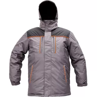 CREMORNE parka granatowa XL CREMORNE parka granatowa XL