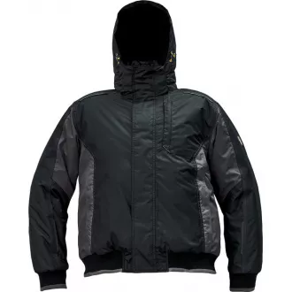 Kurtka pilotka DAYBORO granatowa 4XL
