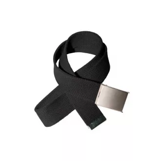 Pas CERVA 135 cm czarny