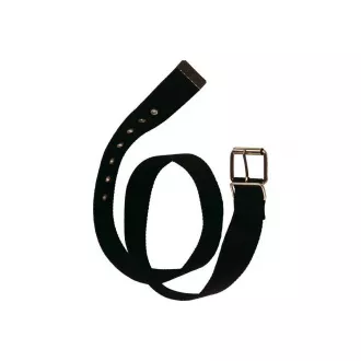 CERVA CLASSIC pas 135 cm czarny