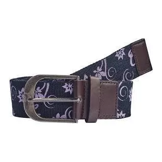 Pasek YOWIE LADY granatowy / sv. fioletowy S / M
