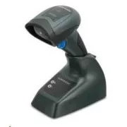 Bezprzewodowy czytnik DataLogic QuickScan I QM2131, czujnik 1D + podstawa, USB KIT