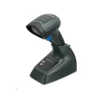 Bezprzewodowy czytnik DataLogic QuickScan I QM2131, czujnik 1D + podstawa, USB KIT