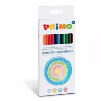 Kredki Primo trojhr. akwarela 2,9 mm 12 sztuk Kredki Primo trojhr. akwarela 2,9 mm 12 sztuk